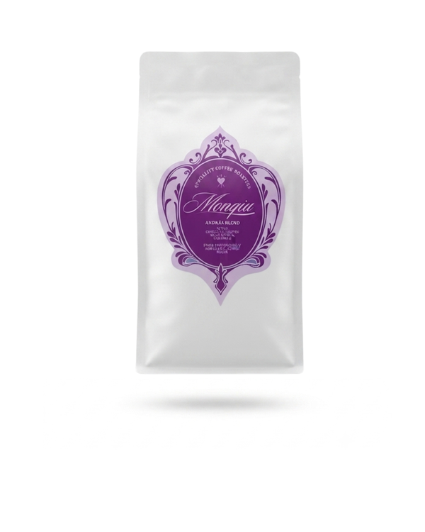 ANDRAS-BLEND | Blend de la Casa