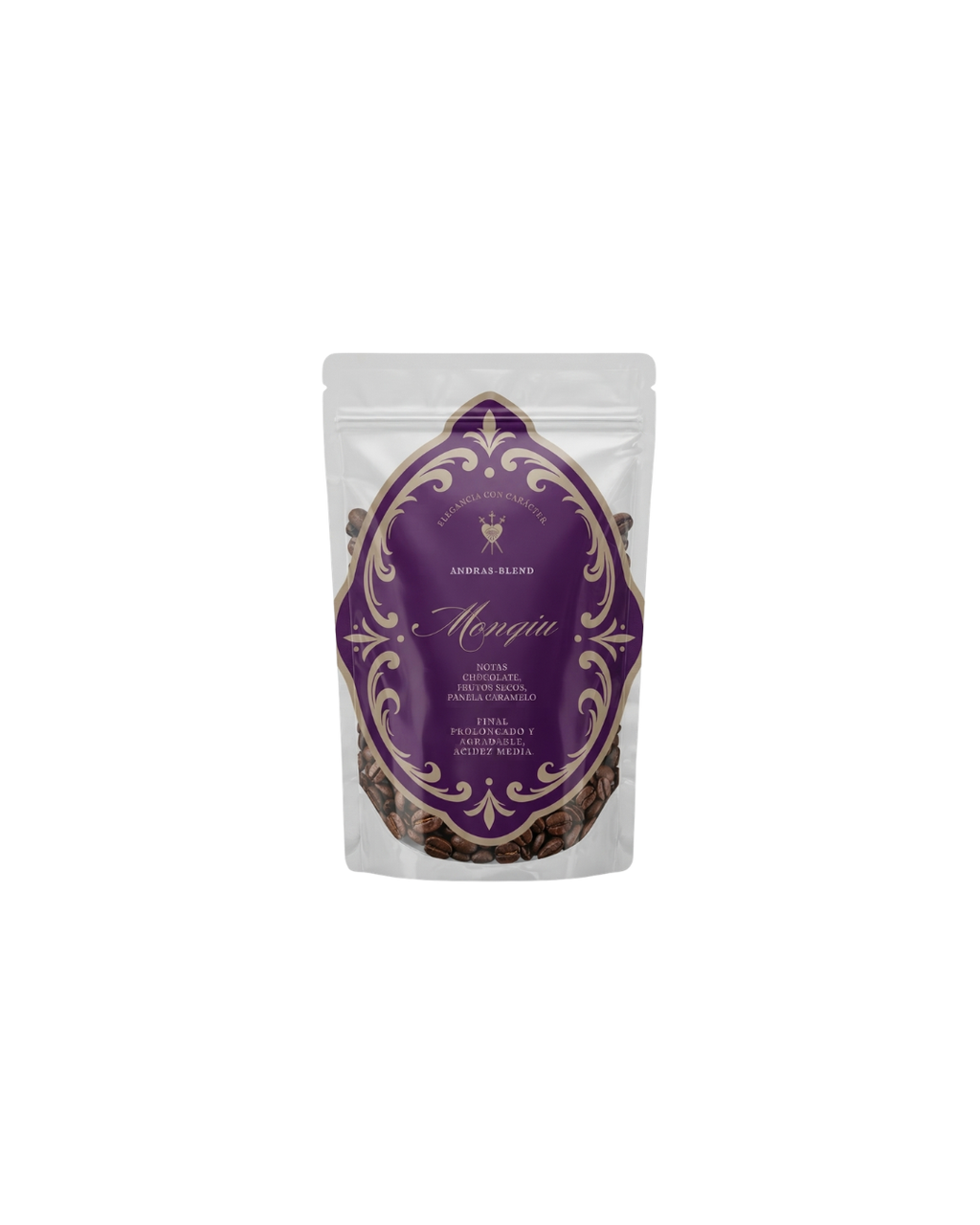 Pack de Muestras de Café de Especialidad – 5x50 g | Monqiu Coffee Roaster