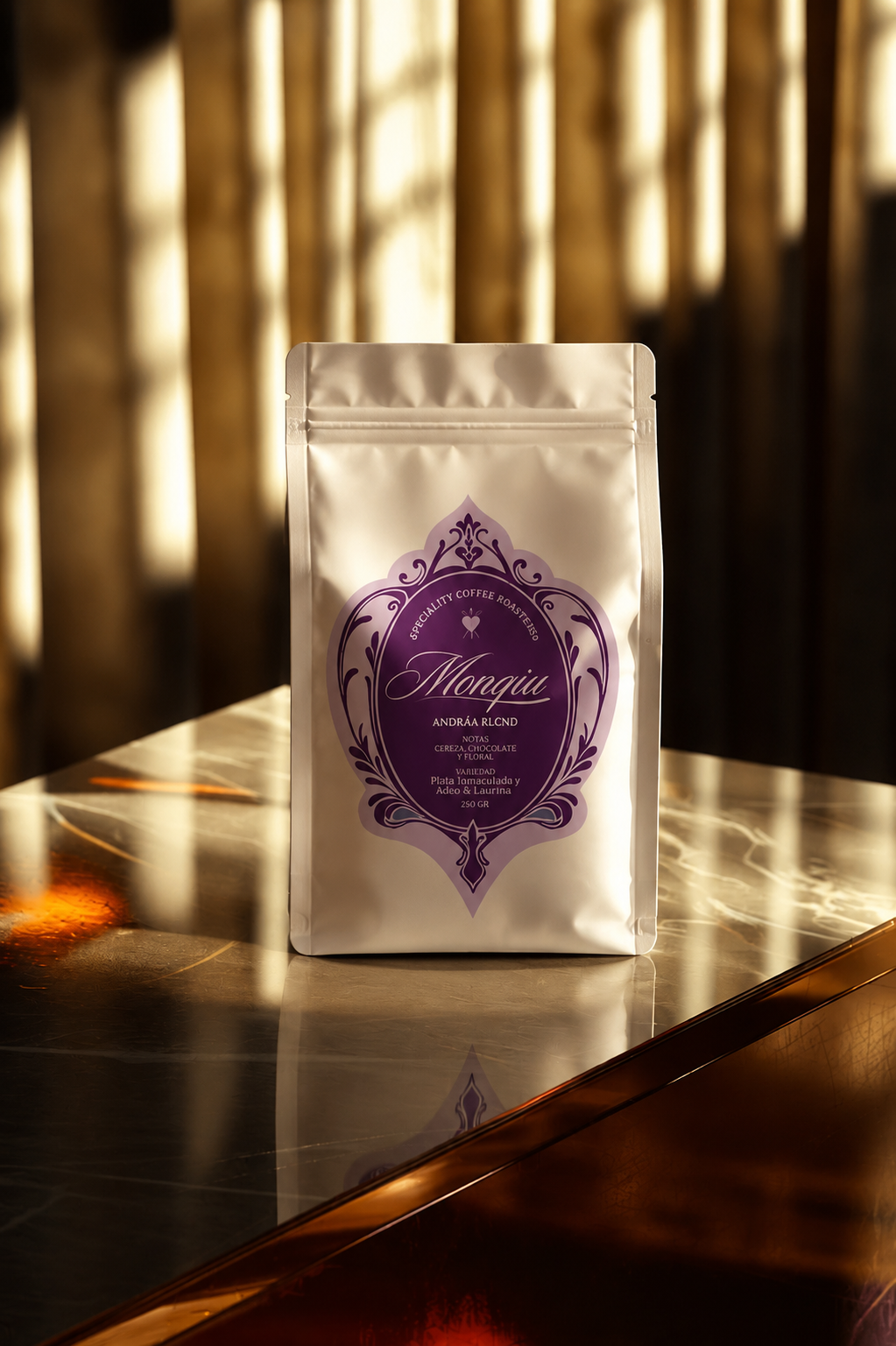 ANDRAS-BLEND | Blend de la Casa
