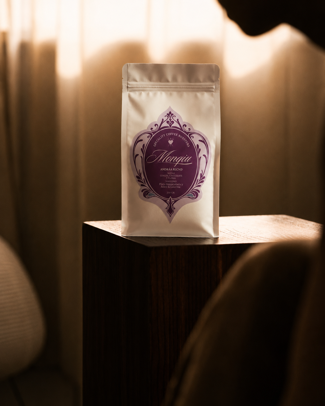 ANDRAS-BLEND | Blend de la Casa