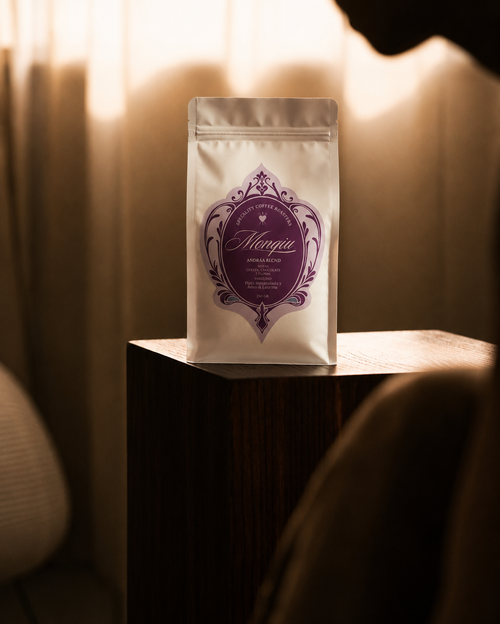 ANDRAS-BLEND | Blend de la Casa