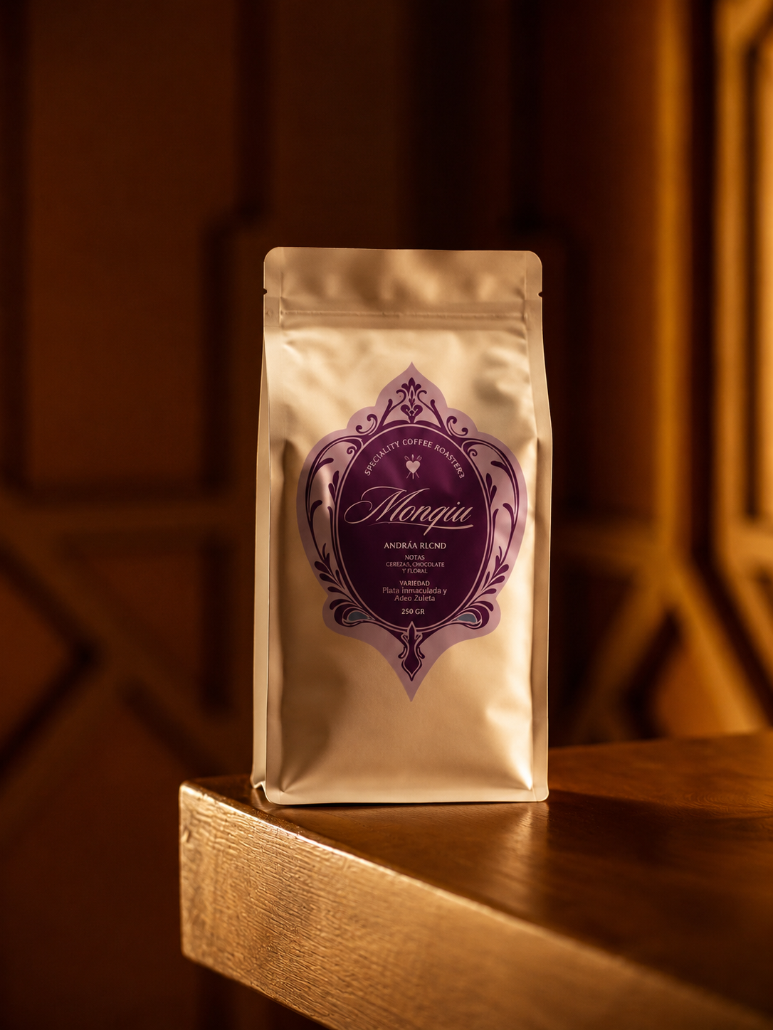ANDRAS-BLEND | Blend de la Casa